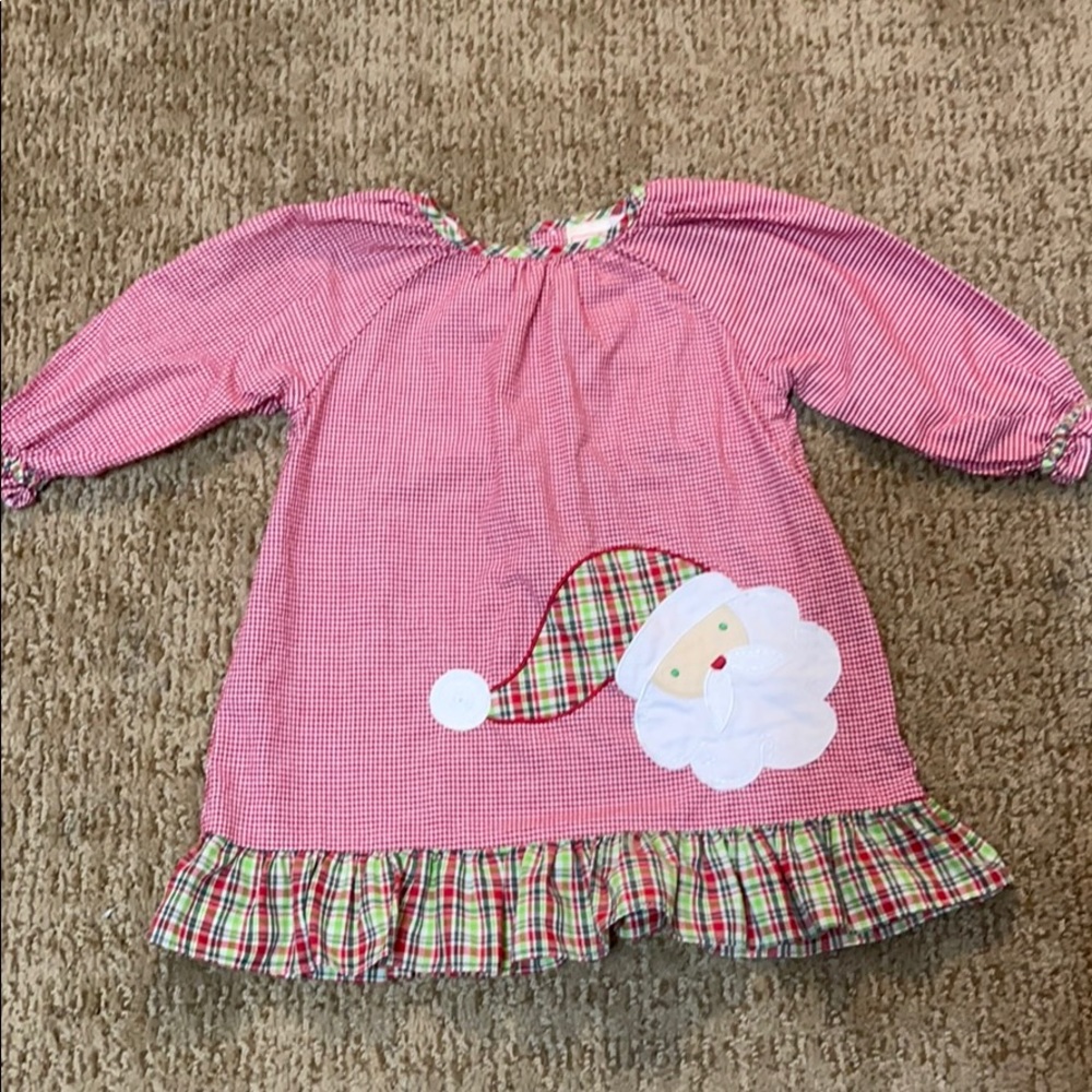 ZU Santa dress